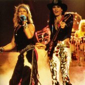 David Lee Roth & Steve Vai