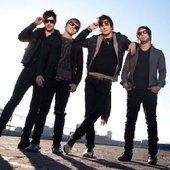 Boys Like Girls, new photoshoot.