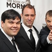 Robert Lopez, Trey Parker, & Matt Stone