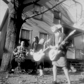 House Tornado Outtake by Bradford Fowler, 1988