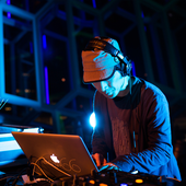 Ametsub at Sonar Reykjavik, 2015