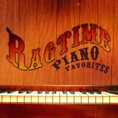 Ragtime Piano Favorites