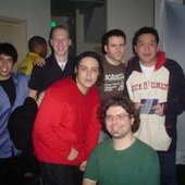 Trenix with Ray Reverse, Nick Wax and Gareth Emery
