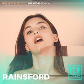 Rainsford at Emerge Las Vegas Nov 2017