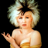 Cyndi Lauper