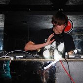 DJ set at Legends (2009)