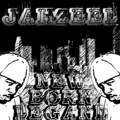 New Born Legend Mixtape Cd Cover