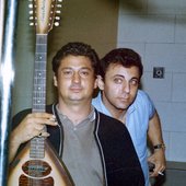 with Hal Blaine