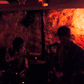 Live at the Grace Darling Hotel, May 18th 2012