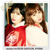 Hyuna Gayoon