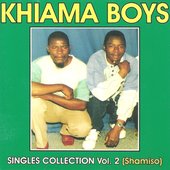 Singles Collection, Vol. 2 (Shamiso)