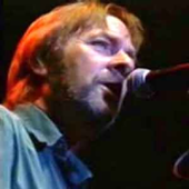 Alan Hull (Newcastle City Hall - July 1995)