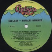 Charles Brimmer - Soulman (label)