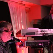 Gordon Giltrap and Rick Wakeman