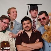 Comedy Group Photo