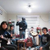 ensayo de formación maxi, anto, david, antuel, esteban