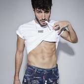 Sebastian Yatra for NEO2 Magazine