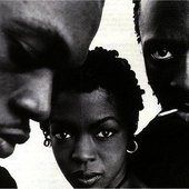 The Fugees 1996