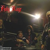 Al Atkins' Holy Rage
