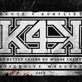 Kause 4 Konflikt \"No Better Friend No Worse Enemy\" (2013)