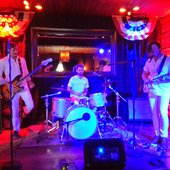 the Genuine Leather at the Blackheart