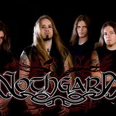 from left to right Daniel, Dom, Ziegler, Vik
