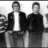 Xpress, the punk band from York, U.K.