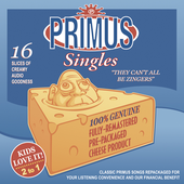 Primus- They Can't All Be Zingers