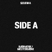Hærværk / Mesterværk: Side A - EP