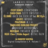 Renegade Dubstep LADN-Digital Compilation Vol. 1