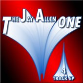 Album Cover - 4 Track EP by The Jay Allen One