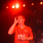 Snablesukkaz Live bei Rock am Turm - Dominik