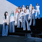 LOONA 12:00 2nd concept photo 