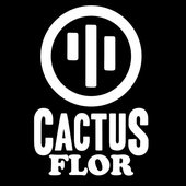 Logo Cactus Flor