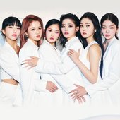 tri.be - diamond comeback showcase - photoshoot