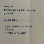 Haiku sin nombre de Migue