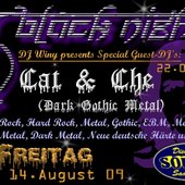 Sound Dillingen Flyer Black Night