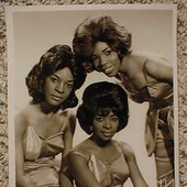 Martha Reeves, Roz Ashford and Annette Beard-Helton