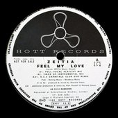 Zeitia - Feel My Love (1992)