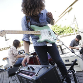 Puma Pumku, Fundación Granell (Festival WOSINC, 2014)