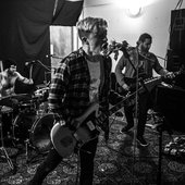 Live at Stuck on a Name, Nottingham, 2015