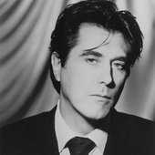 Bryan Ferry - Hollywood Candid - 1988