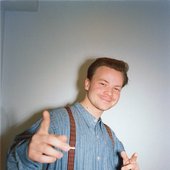 finger guns