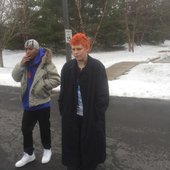 Lean and Thaiboy