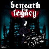 Capa do single Embrace Your Death
