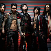 Escape the Fate NEW 2013 PNG