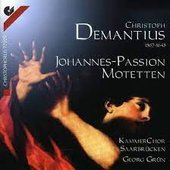 Johann Christoph Demantius
