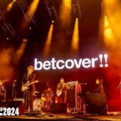 betcover!! at Vagabond Festival 2024