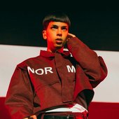 Milo J en su show en el ‘Movistar Arena’ en Madrid. 🇪🇸.jpeg