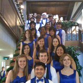 Chamber Singers 2009-10